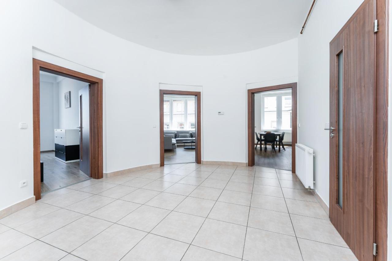 Apartman Riegrovo Namesti Podiebrady Zewnętrze zdjęcie