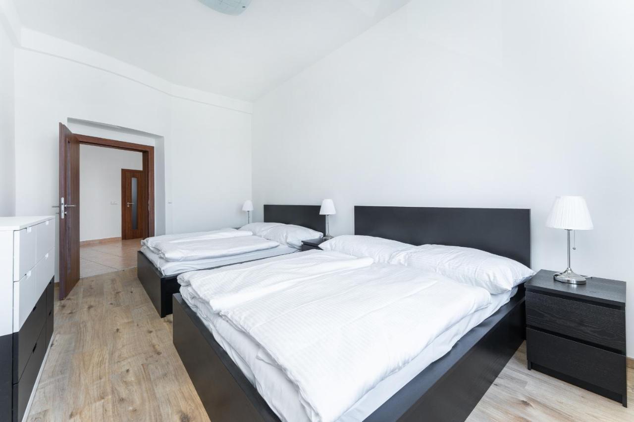 Apartman Riegrovo Namesti Podiebrady Zewnętrze zdjęcie