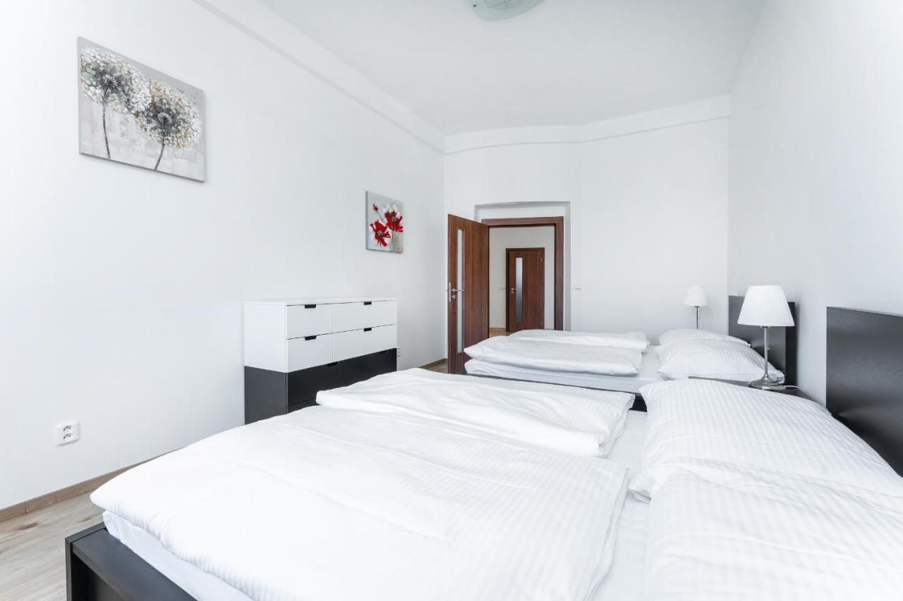 Apartman Riegrovo Namesti Podiebrady Zewnętrze zdjęcie