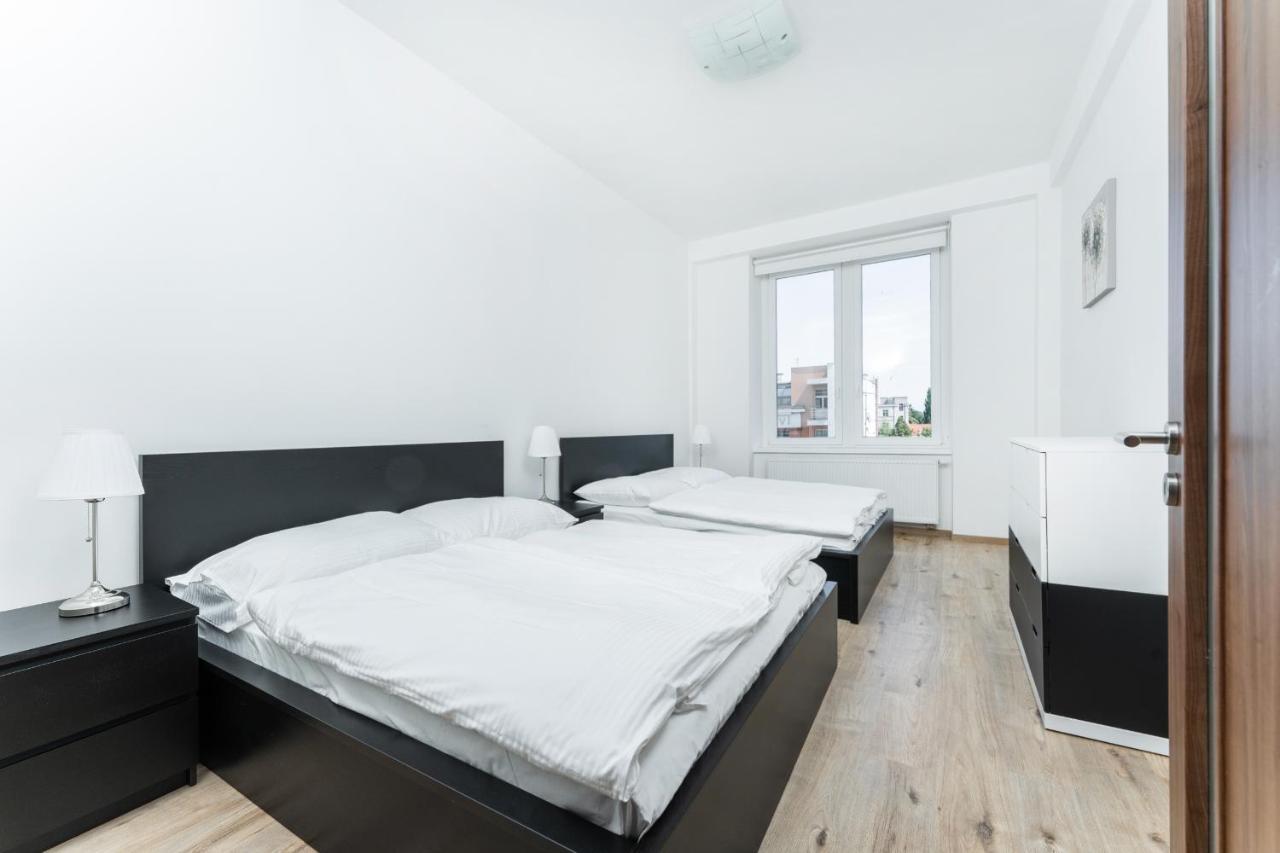 Apartman Riegrovo Namesti Podiebrady Zewnętrze zdjęcie