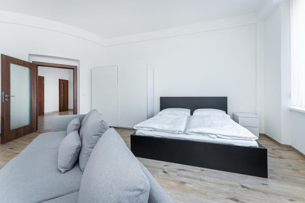 Apartman Riegrovo Namesti Podiebrady Zewnętrze zdjęcie