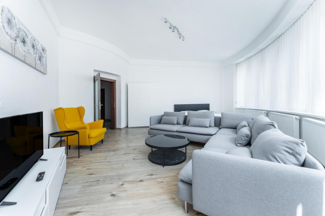 Apartman Riegrovo Namesti Podiebrady Zewnętrze zdjęcie